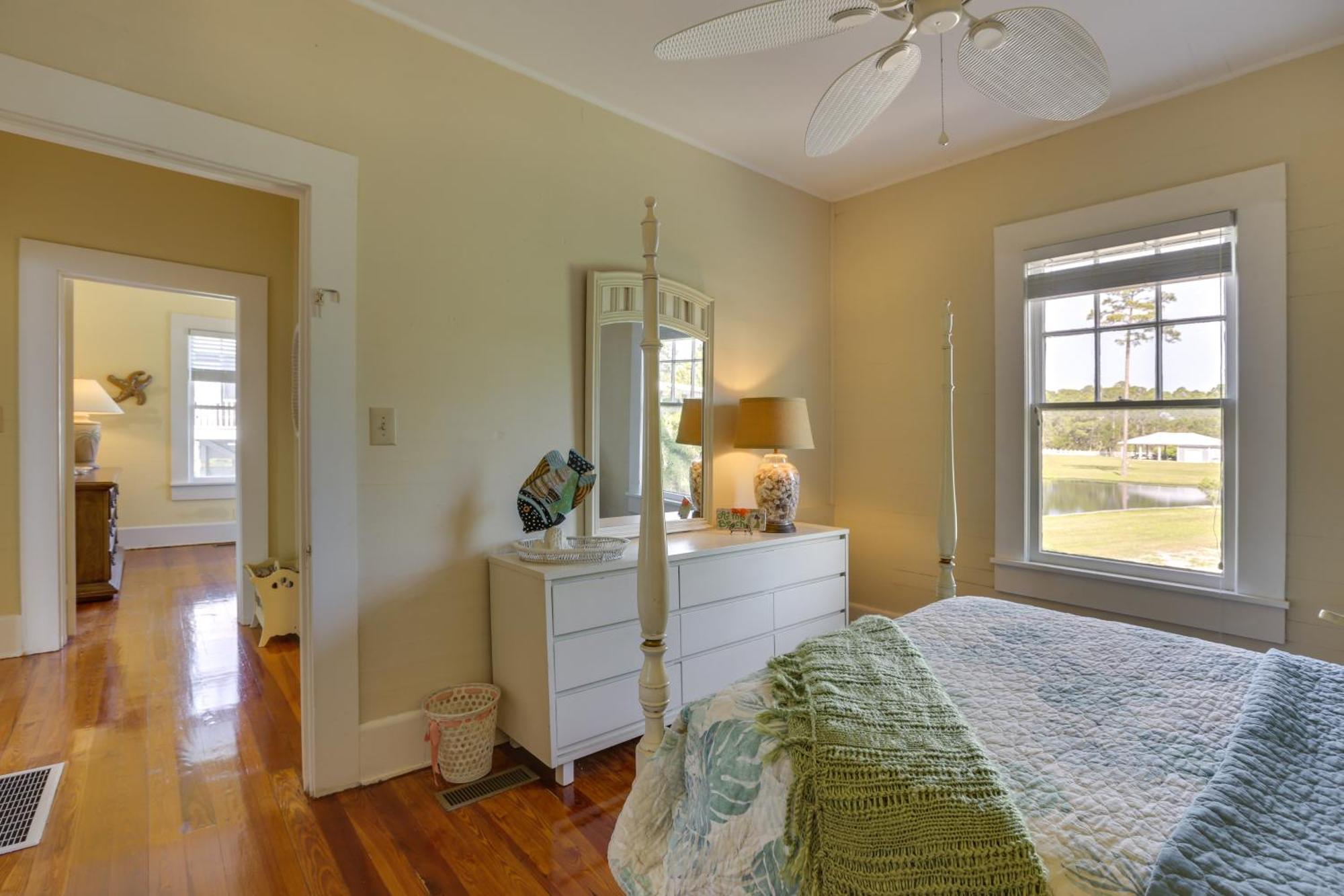 Waterfront Ochlockonee Bay Cottage With Views! Panacea Exterior foto