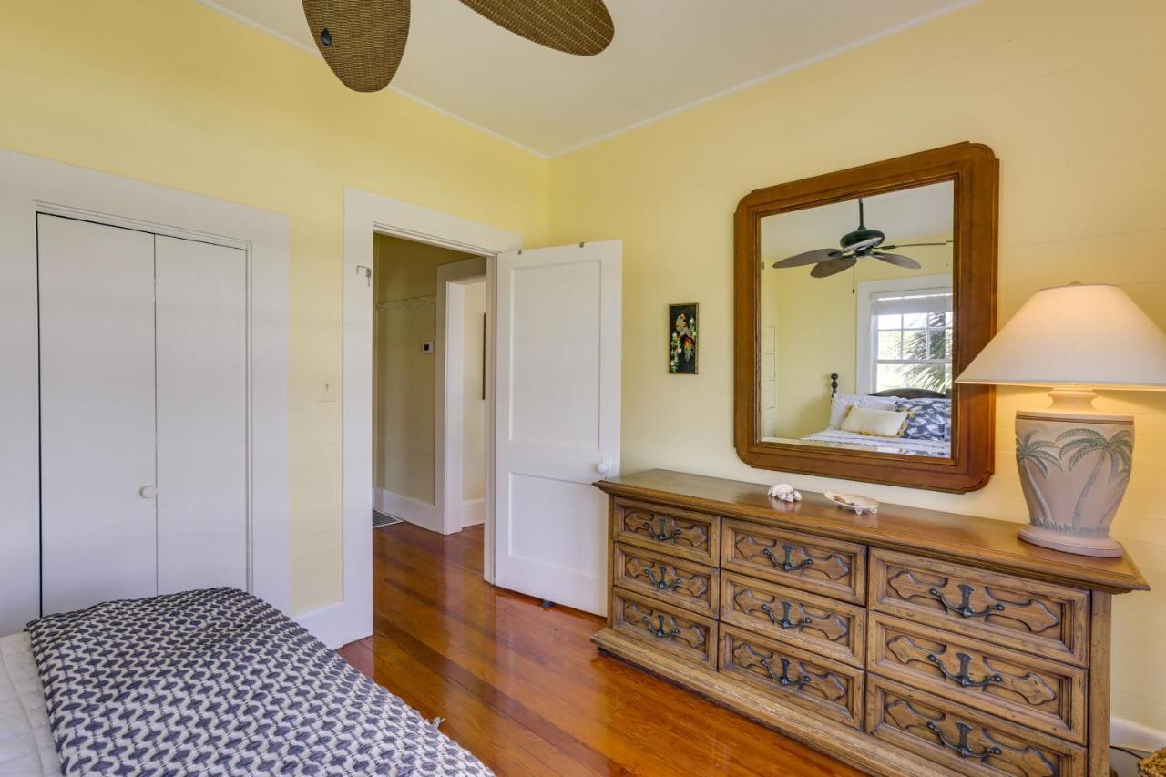 Waterfront Ochlockonee Bay Cottage With Views! Panacea Exterior foto