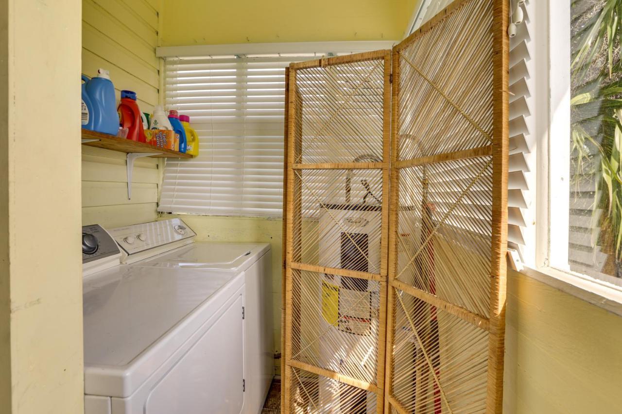 Waterfront Ochlockonee Bay Cottage With Views! Panacea Exterior foto